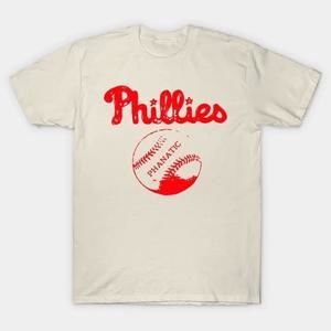 Philadelphia Phillies T-Shirt Unisex Phillies Lover Tee Gift For Football Fan 2